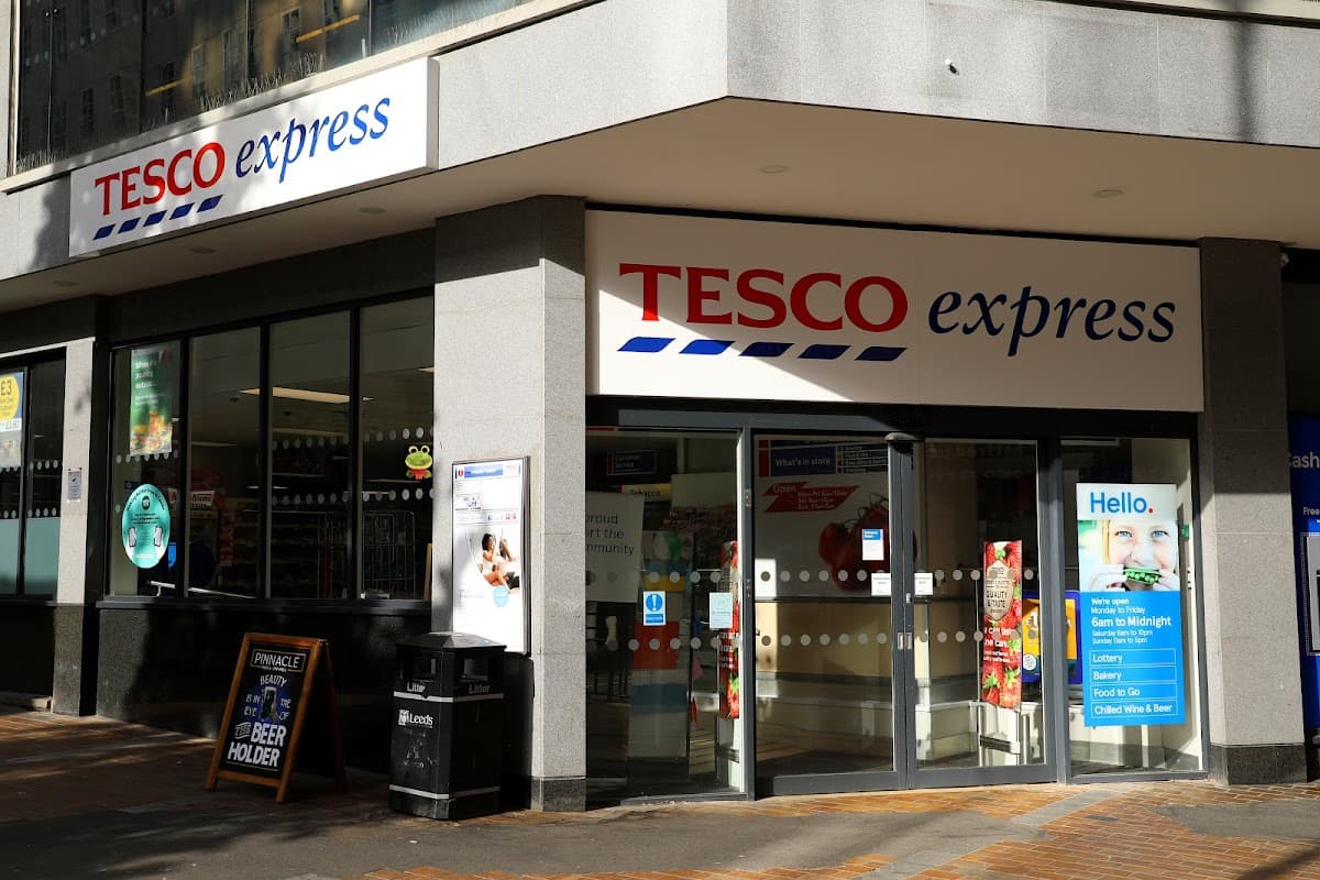 Tesco Express - Supermarkets in leeds