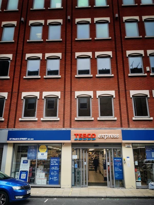 Tesco Express - Supermarkets in leeds