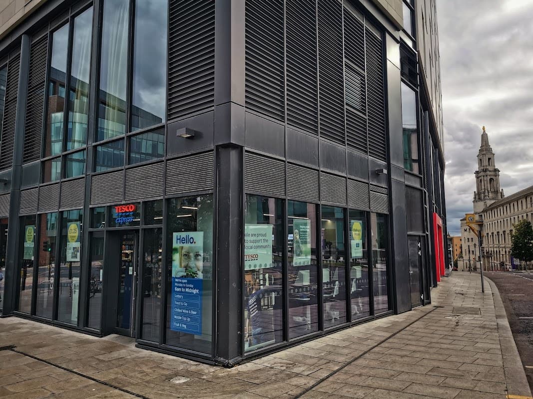 Tesco Express - Supermarkets in leeds