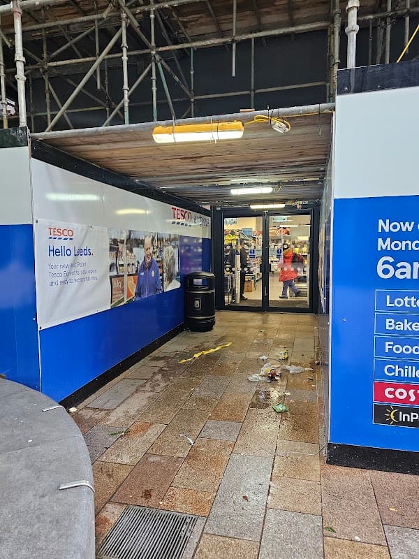 Tesco Express - Supermarkets in leeds