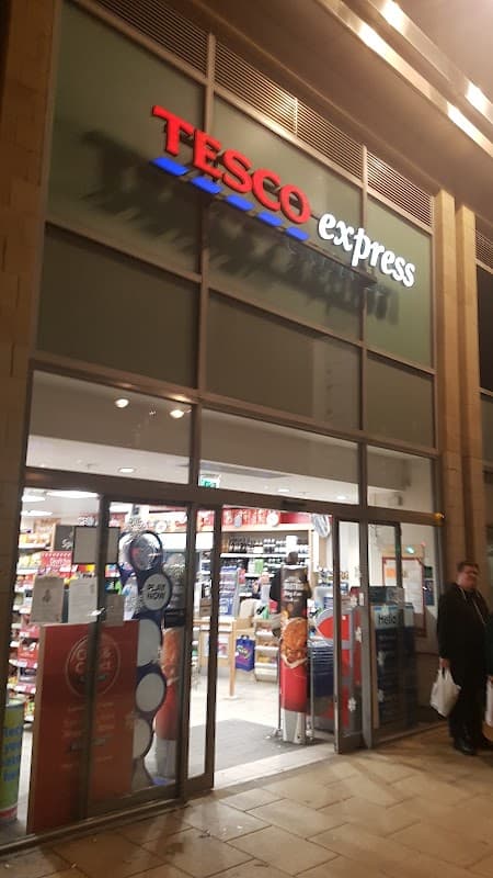Tesco Express - Supermarkets in leeds