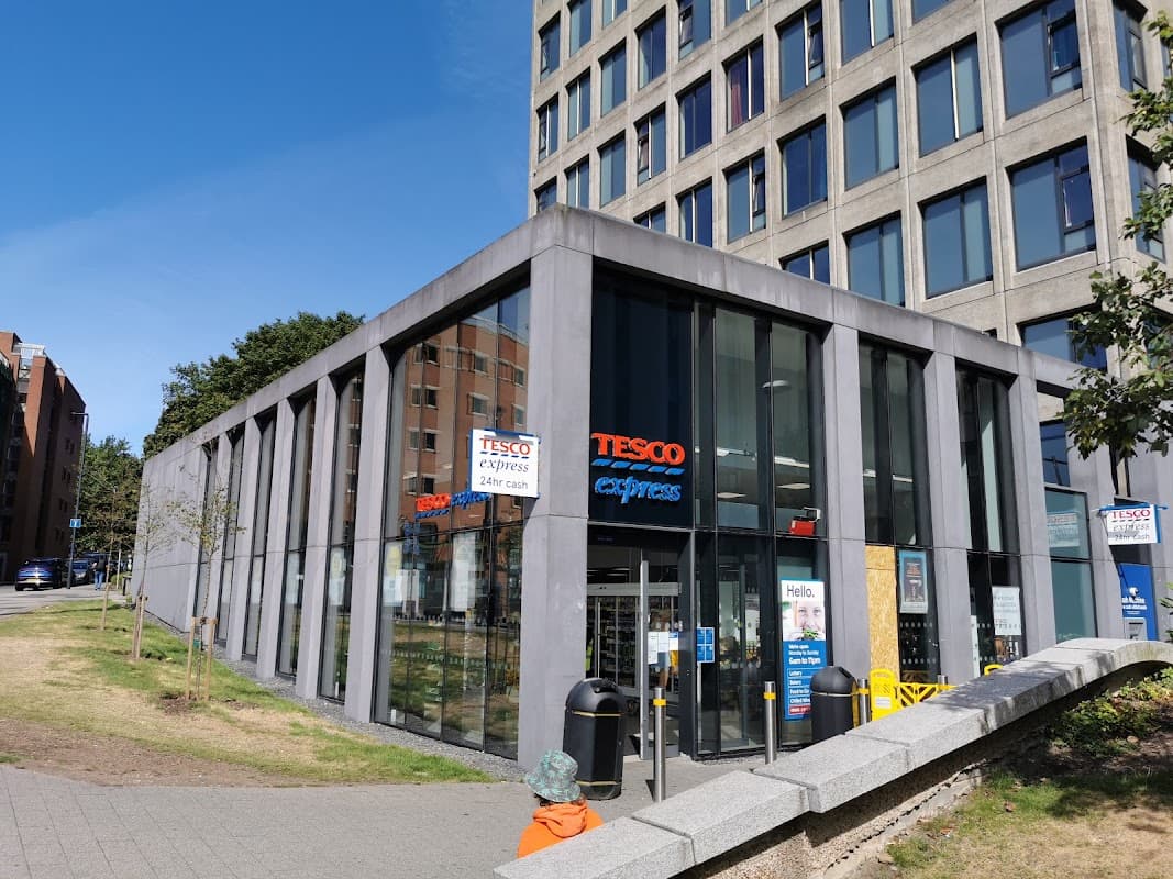 Tesco Express - Grocers in leeds