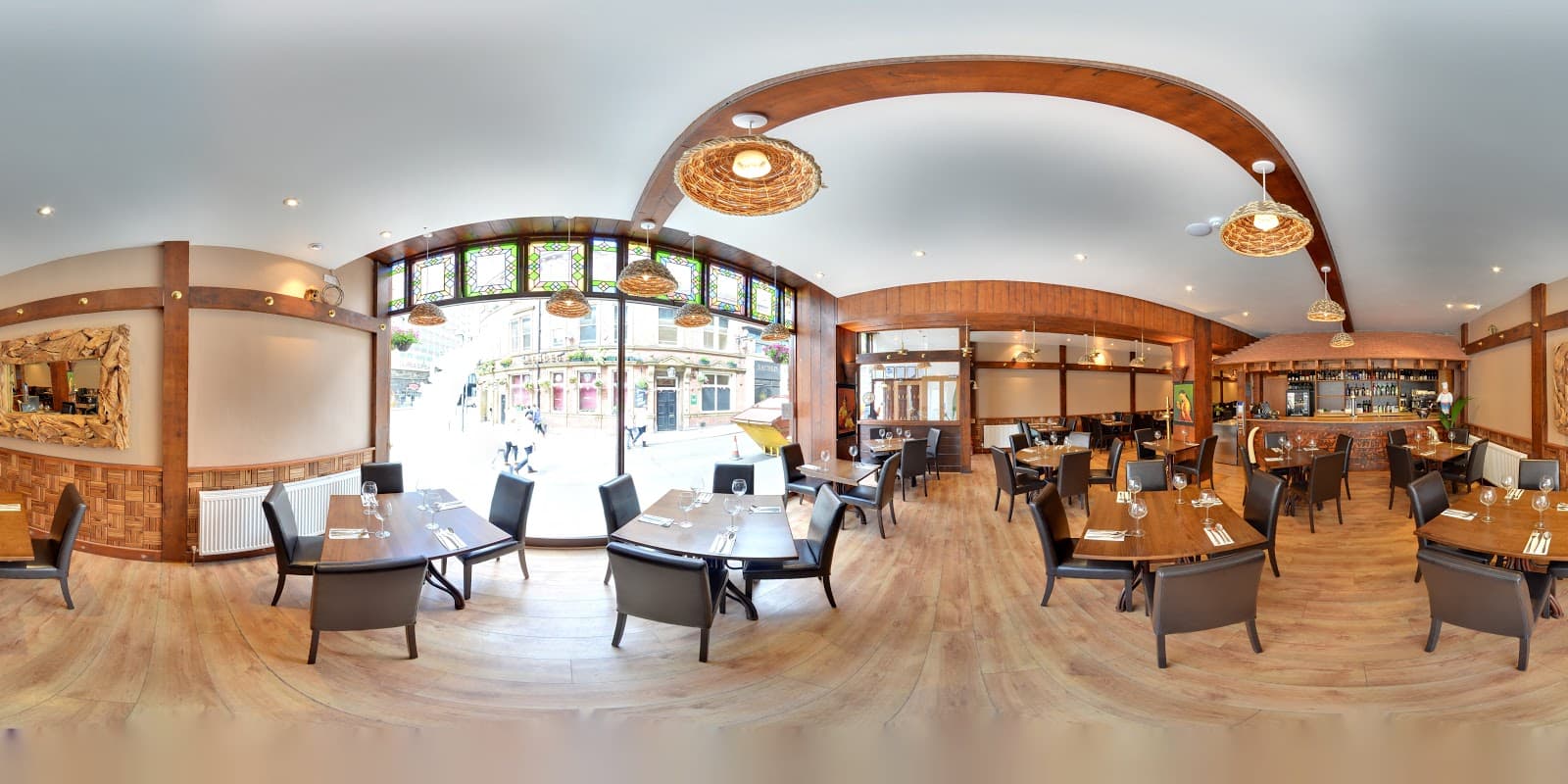 Tharavadu - Authentic Kerala Restaurant in Leeds