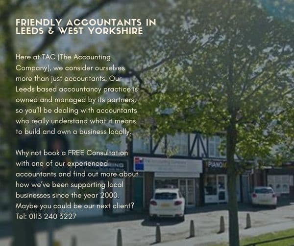 The Accounting Company Leeds - Accountants in leeds