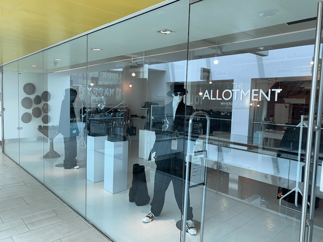 The Allotment Store - Clothes Shops in leeds