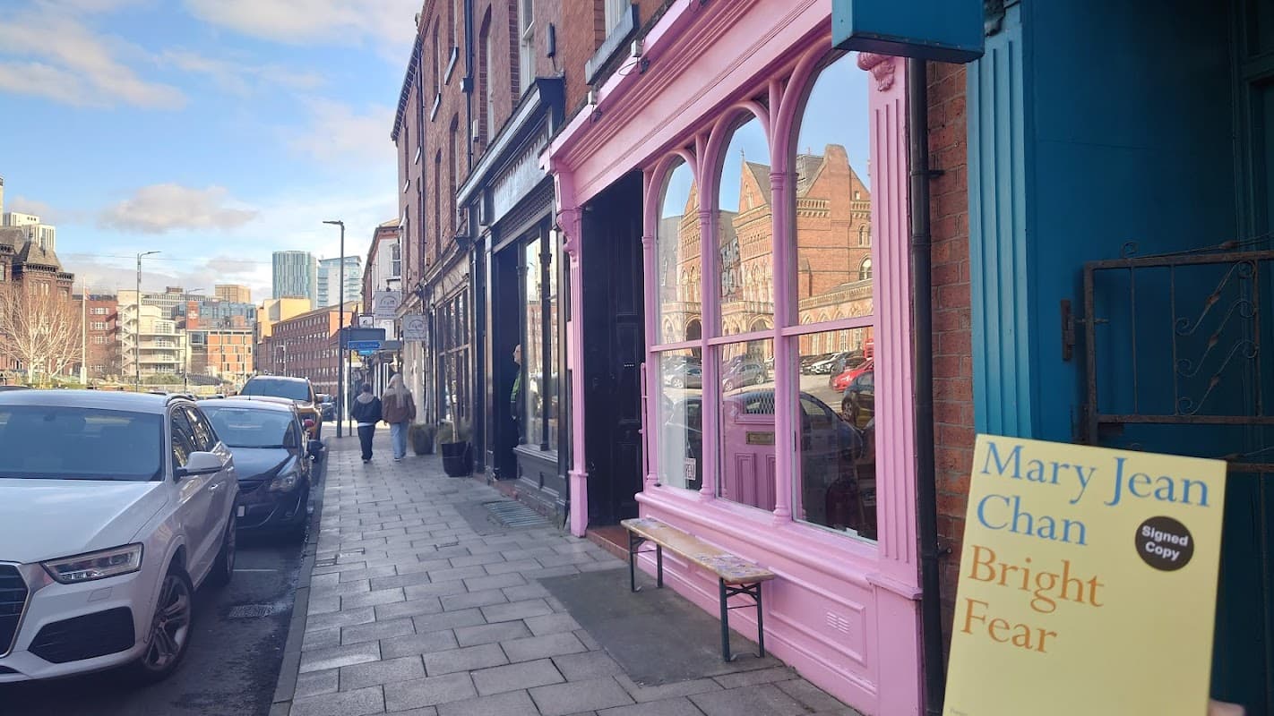 The Bookish Type - Bookshops in leeds