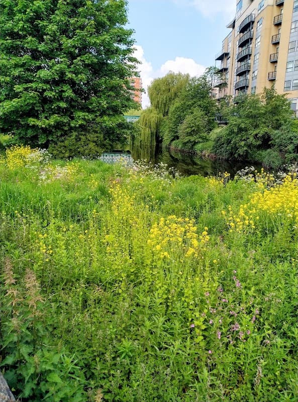 Accommodation at The Chambers Riverside West in leeds