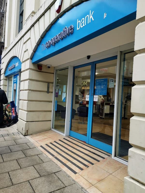 The Co-operative Bank - Leeds - Banks in leeds