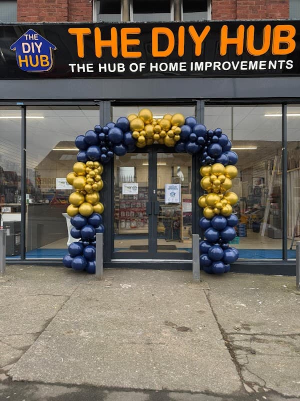 The DIY Hub - DIY Stores in leeds
