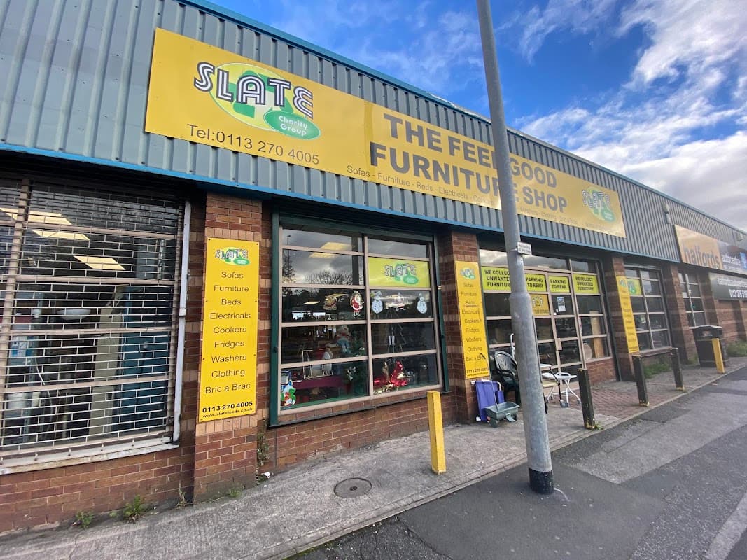 The Feel Good Furniture Shop - Furniture Shops in leeds