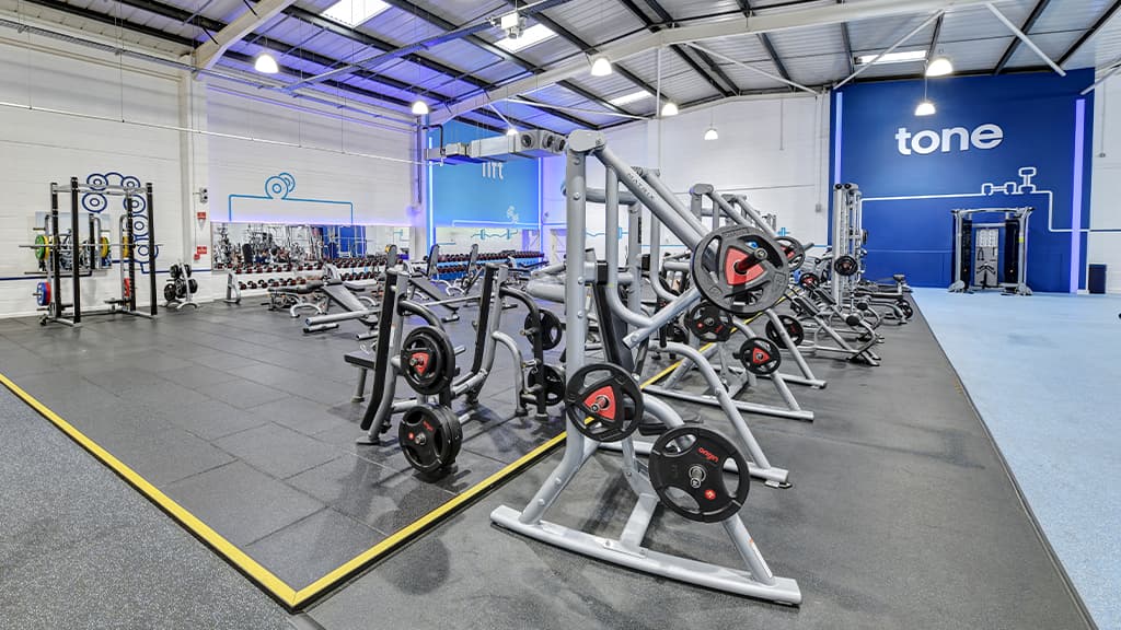 The Gym Group Leeds Meanwood - Gyms in leeds