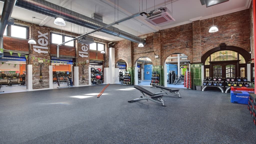 The Gym Group Leeds York Road - Gyms in leeds