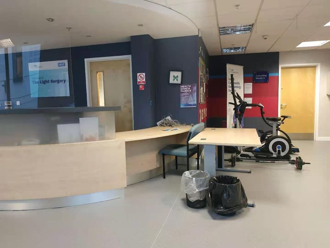 The Light Surgery - Doctors in leeds