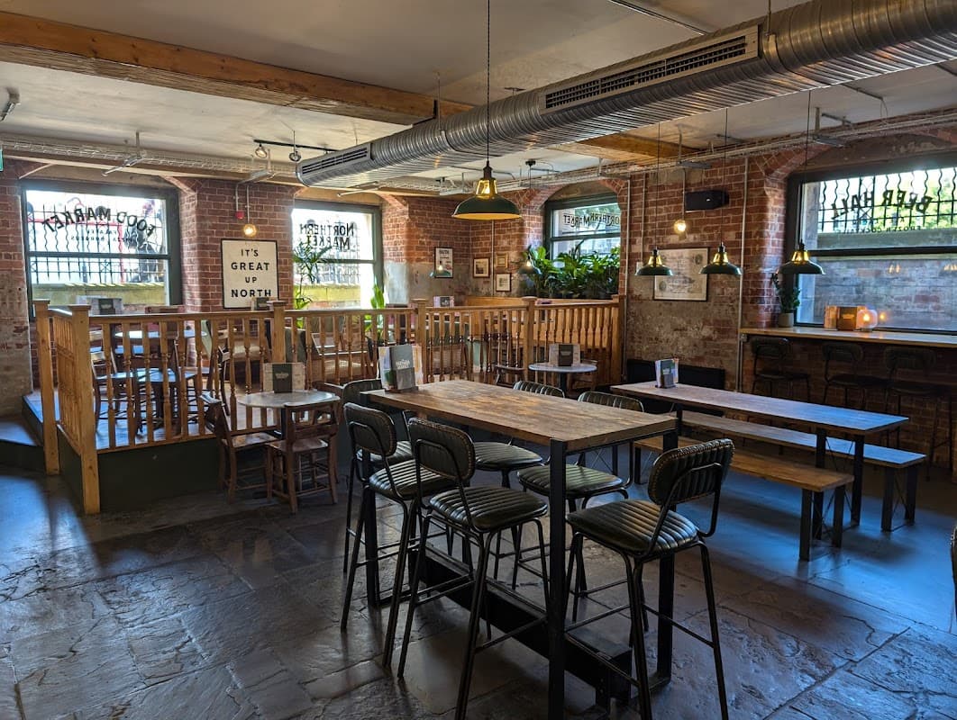 The Northern Market - Food Courts in leeds