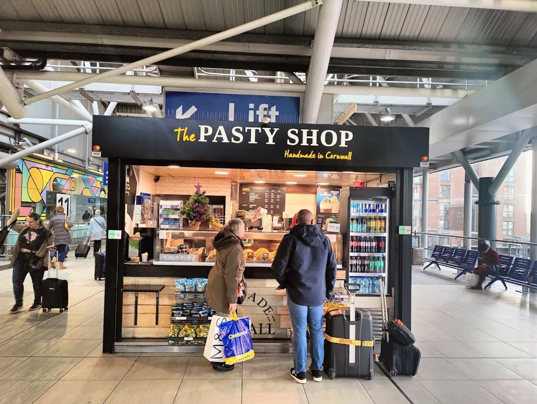 The Pasty Shop Leeds - Bakers in leeds
