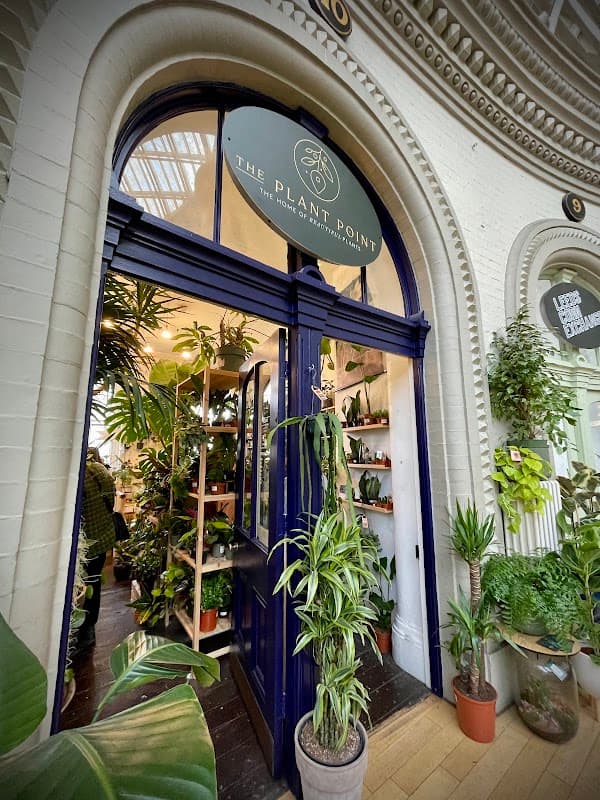 The Plant Point - Florists in leeds
