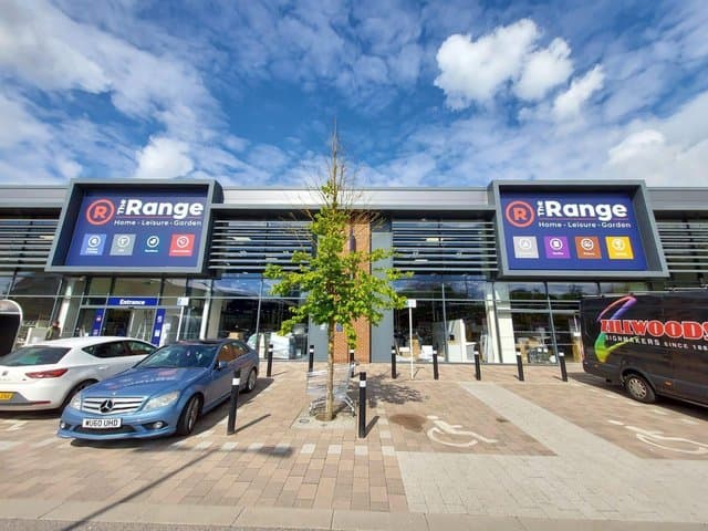 The Range, Kirkstall - DIY Stores in leeds