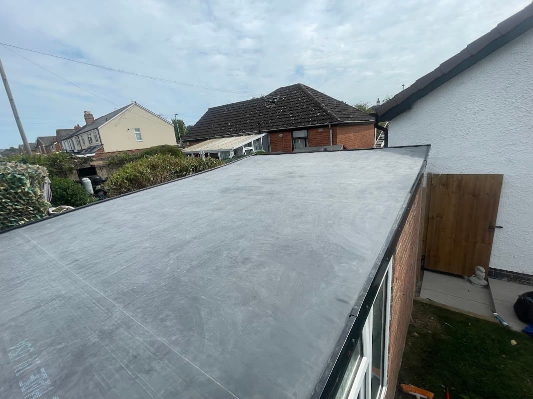 The Roofing Company UK Ltd - Roofers in leeds