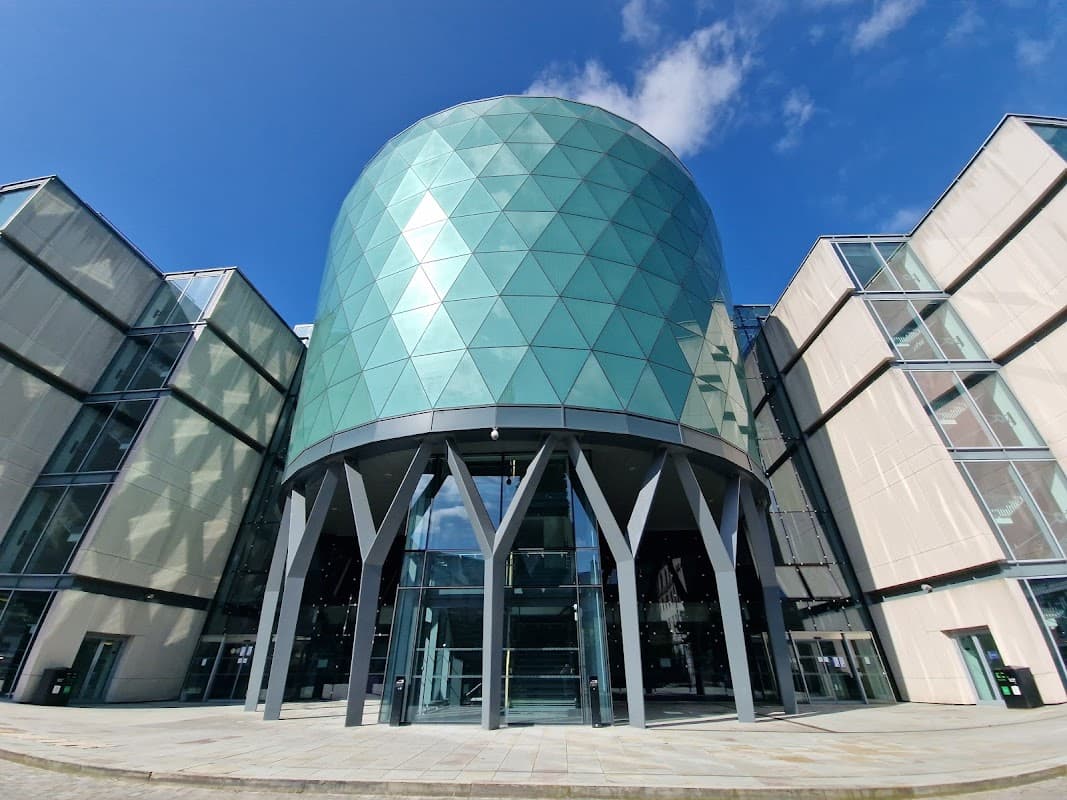 The Rose Bowl - Universities in leeds