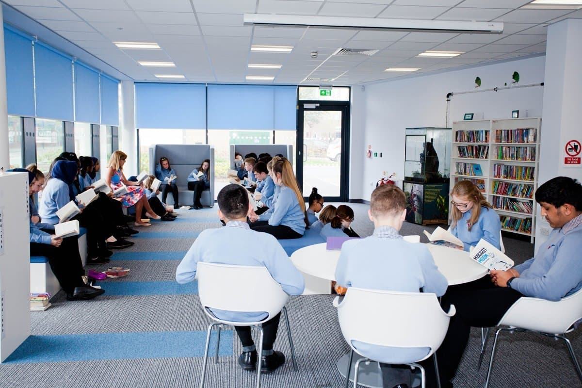 The Ruth Gorse Academy - Primary Schools in leeds