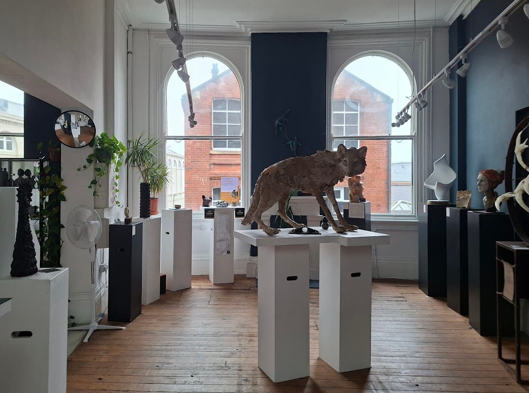 The Sculpture Gallery - Gallery in leeds