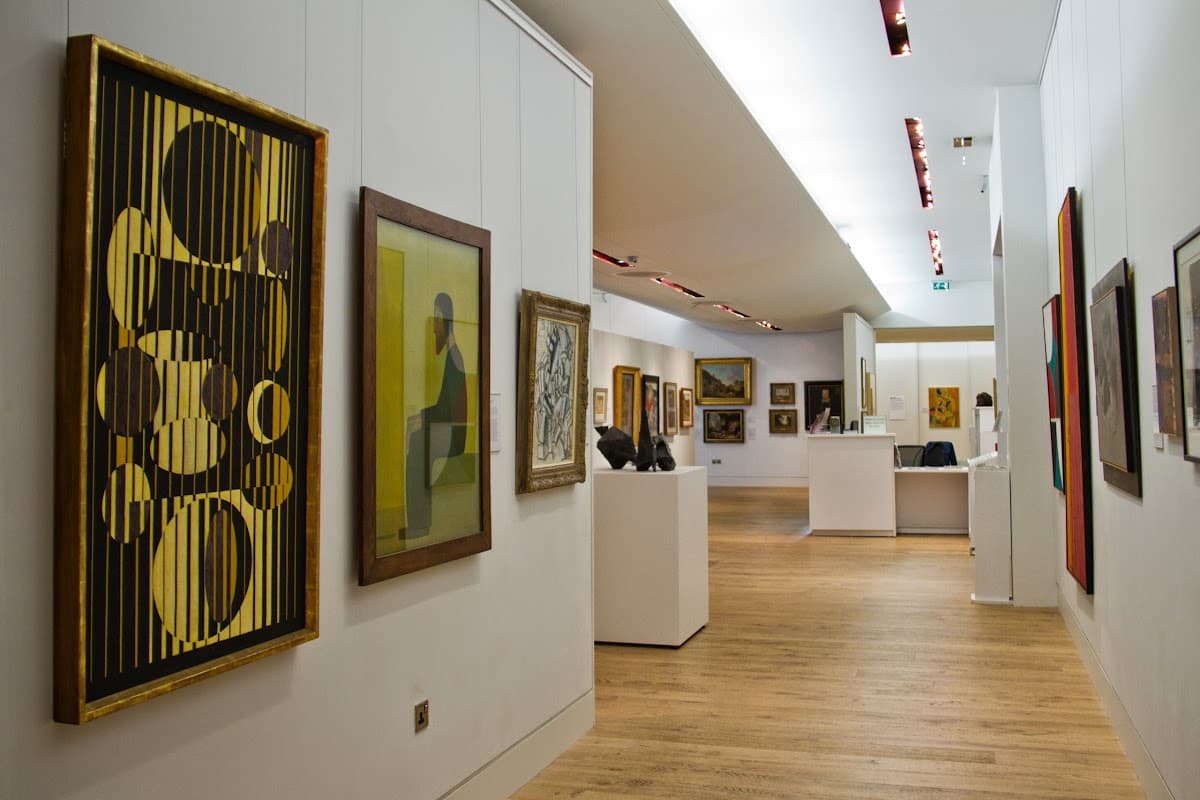 The Stanley & Audrey Burton Gallery - Gallery in leeds