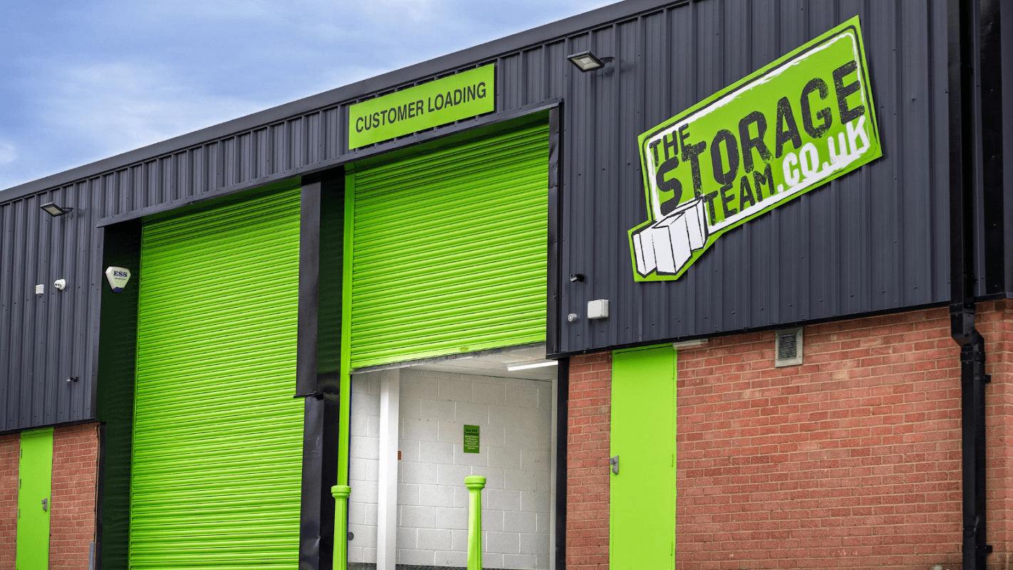 The Storage Team Leeds - Self Storage in leeds