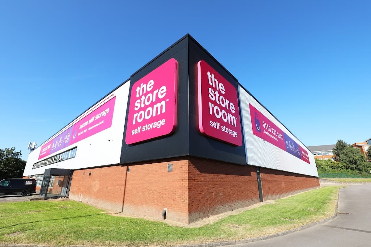 The Store Room Self Storage Leeds - Self Storage in leeds