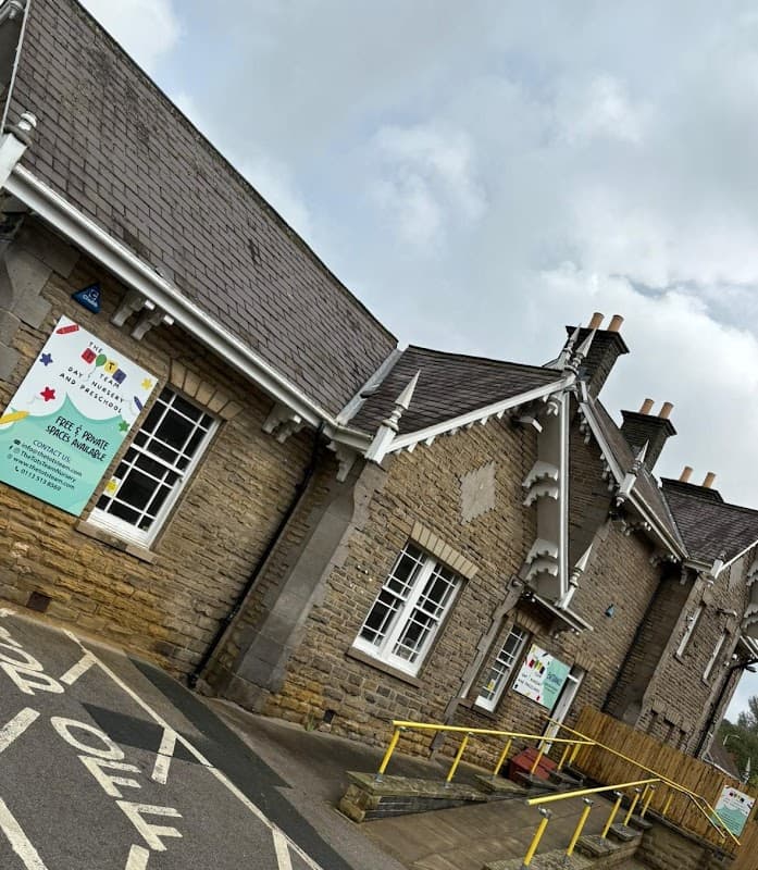 The Tots Team Nursery - Nurseries in leeds