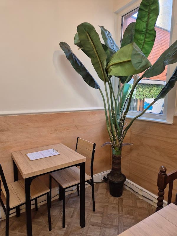 The Union Coffee House