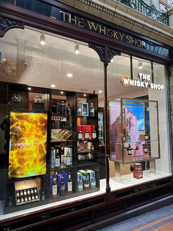 The Whisky Shop - Off Licences in leeds