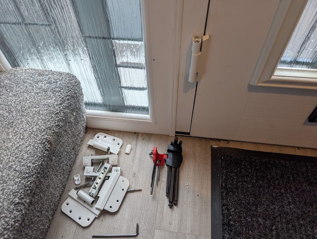 The Yorkshire Lock and Door Man Ltd - Locksmiths in leeds