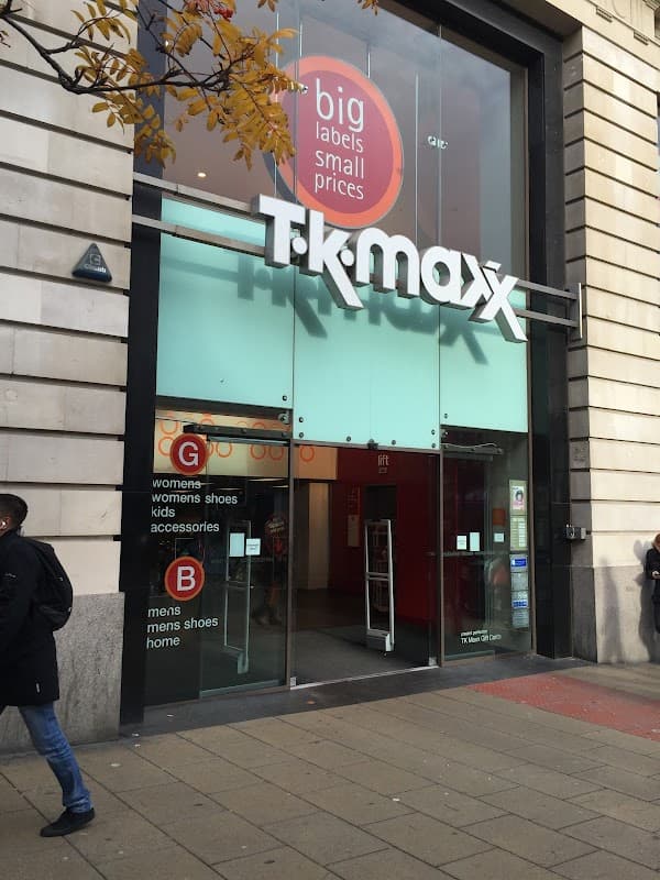 TK Maxx - Department Stores in leeds