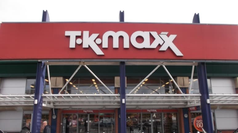 TK Maxx - Department Stores in leeds
