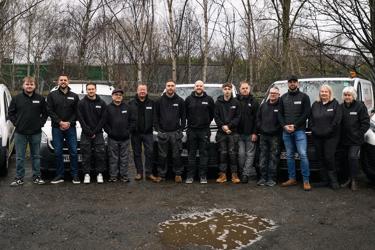 T.M West Plumbing & Heating - Plumbers in leeds