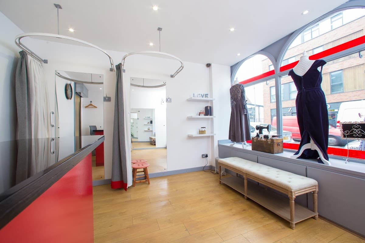 Top Stitch - Tailors in leeds