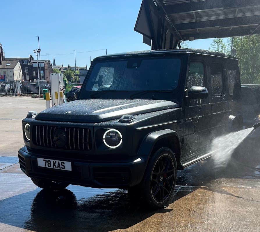 Total Hand Car Wash - Car Washes in leeds