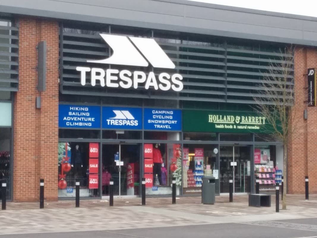 Trespass - Outdoor Shops in leeds