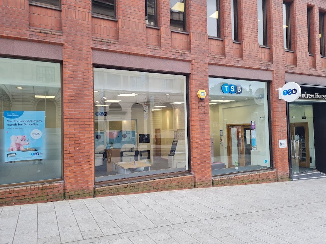 TSB Bank - Banks in leeds