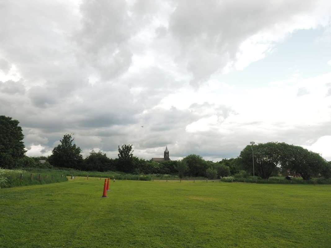 T.V. Harrison Sports Ground - Sports Venue in leeds
