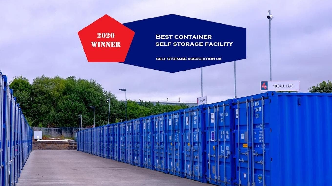 Twenty4 Secure Storage Leeds - Self Storage in leeds