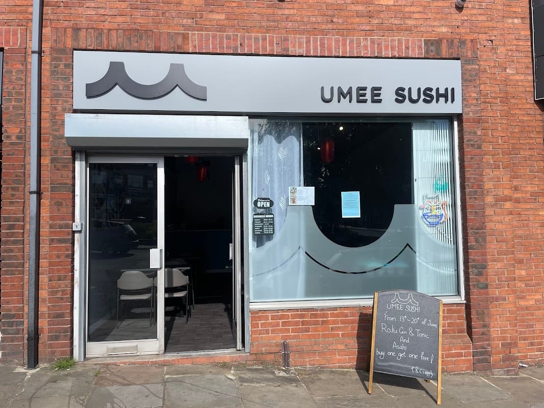 Umee Sushi
