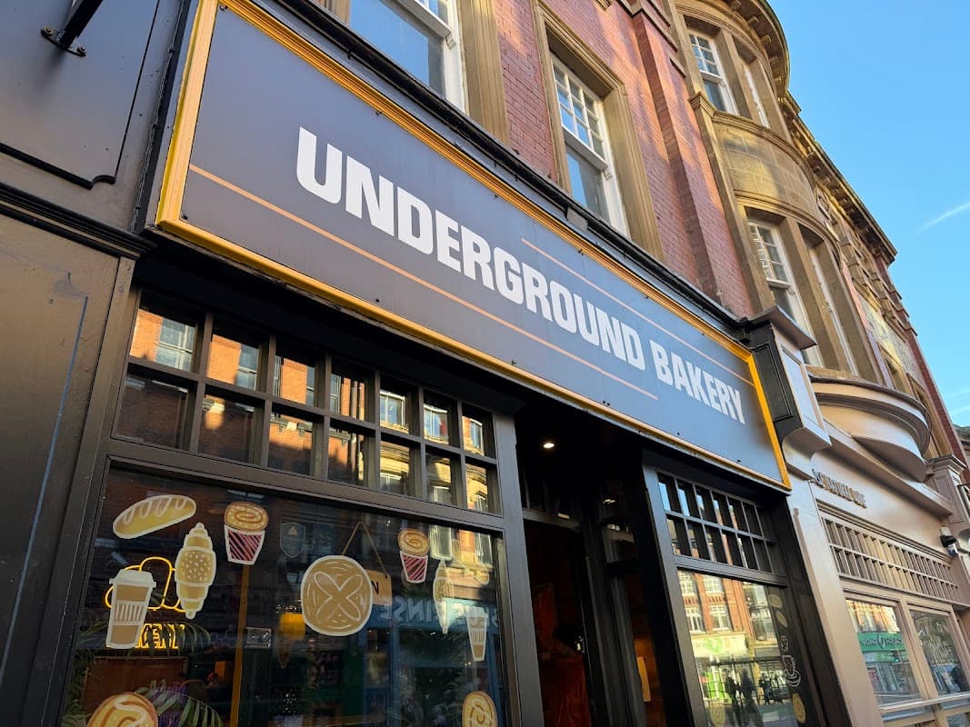 Underground Bakery