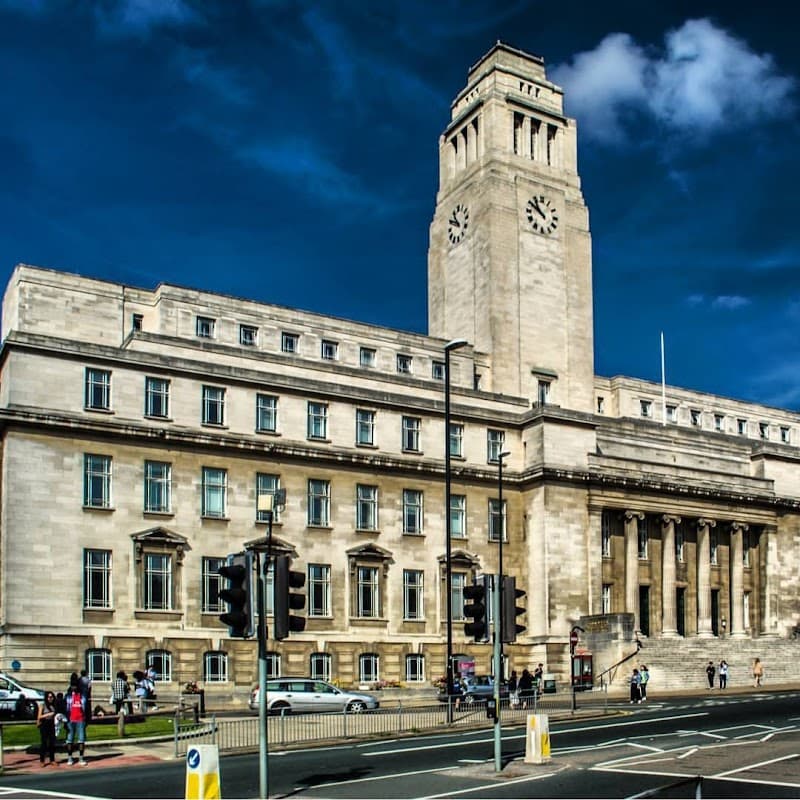 University of Leeds - Universities in leeds