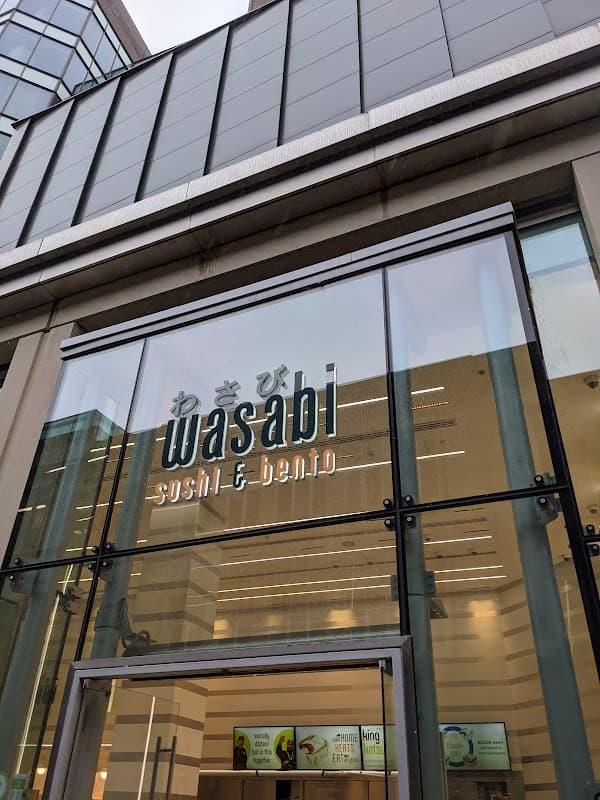 Wasabi Sushi & Bento