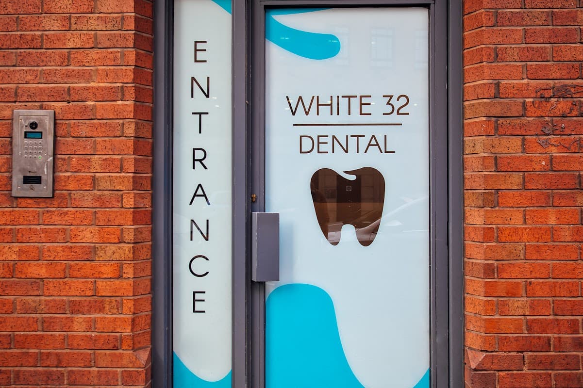 White 32 Dental - Dentists in leeds