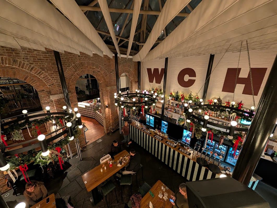 White Cloth Hall - Food Courts in leeds