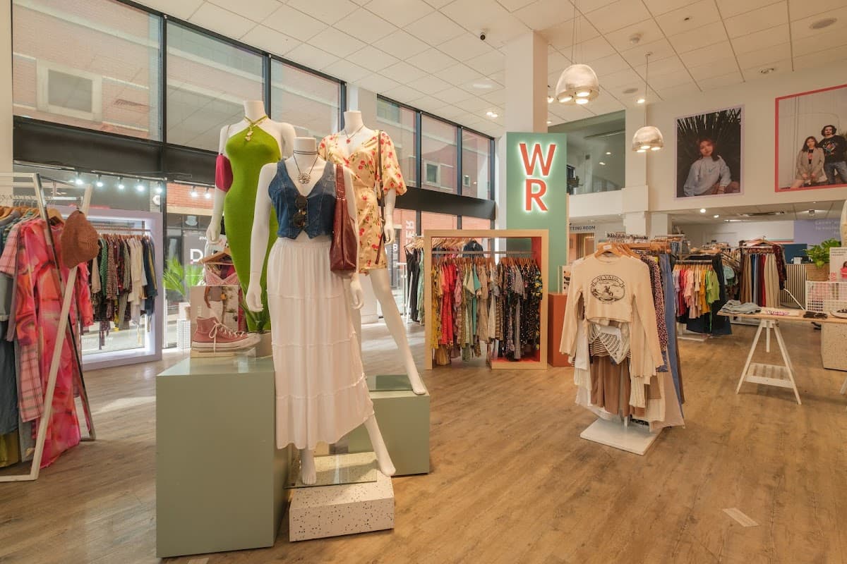 White Rose Leeds - Discount Stores in leeds