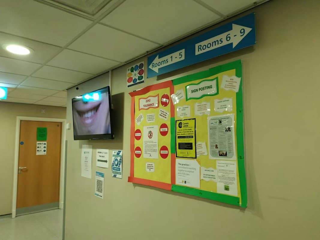 Woodhouse Medical Practice - Doctors in leeds