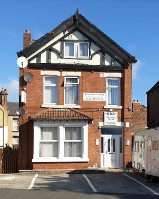Accommodation at Woodville Lodge in leeds